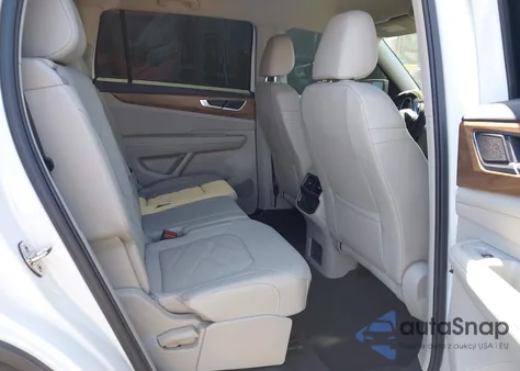 2024 Volkswagen Atlas 2.0T Se из США, поврежденный, VIN 1V2DR2CA2RC596228